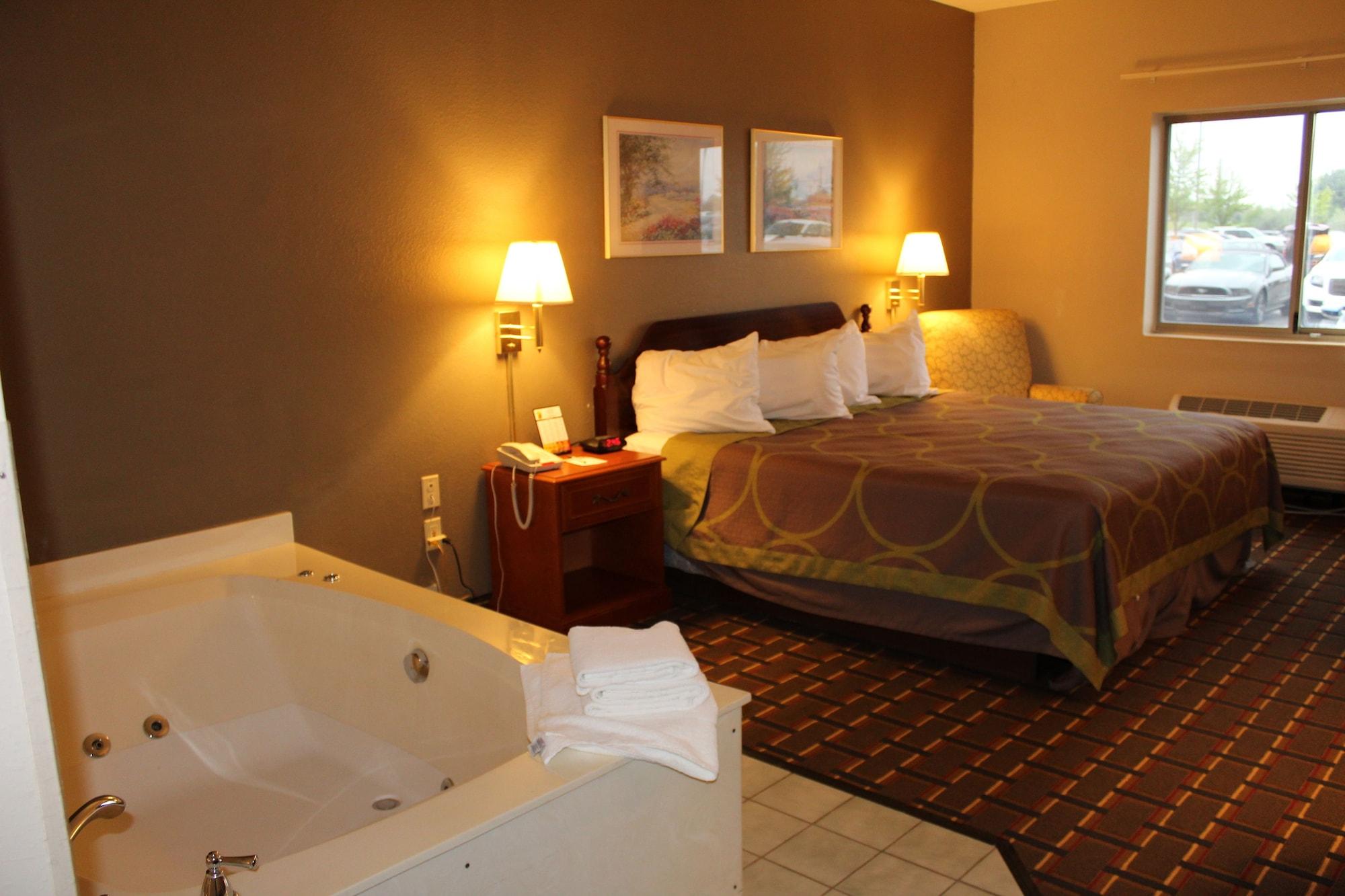 Super 8 By Wyndham Valparaiso Zewnętrze zdjęcie