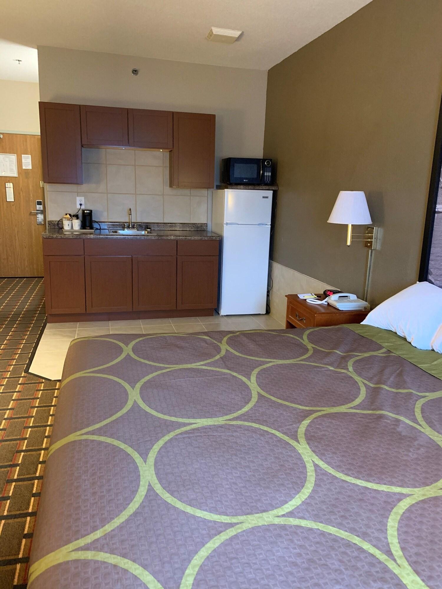 Super 8 By Wyndham Valparaiso Zewnętrze zdjęcie